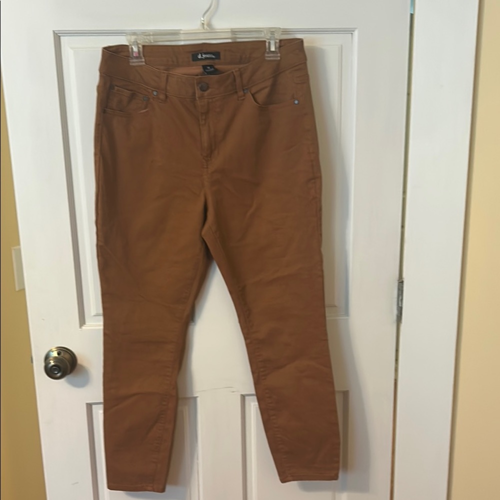 d. jeans Women's Brown Jeans